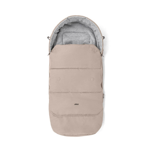 Joolz Universal Footmuff - Sandy Taupe