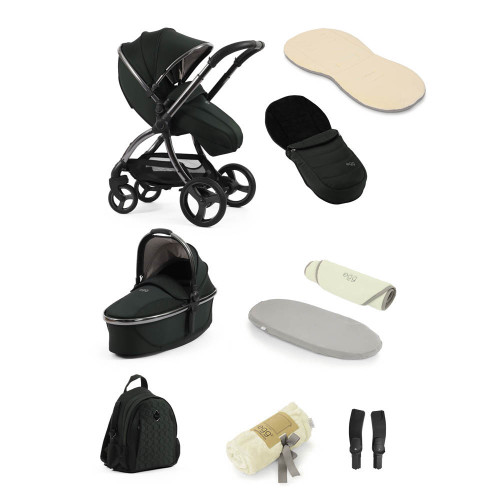 egg® 3 Snuggle Package - Black Olive