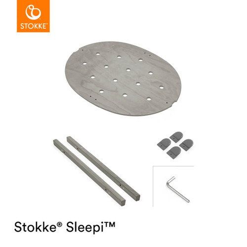 Stokke® Sleepi™ Downsizing Kit V3 - Hazy Grey