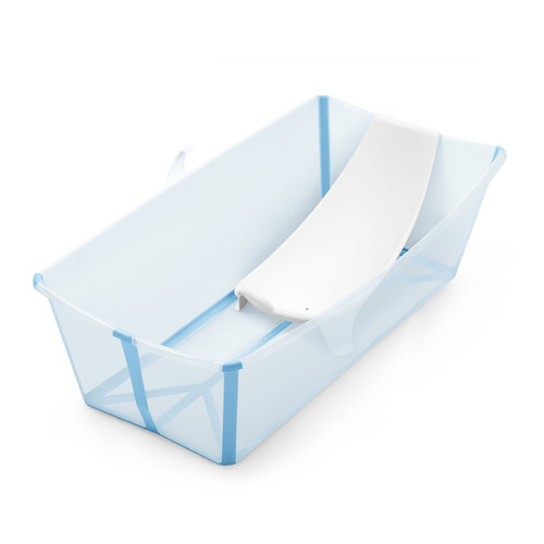 Stokke® Flexi Bath X-Large Bundle - Ocean Blue