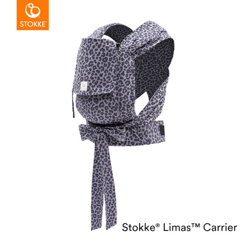 Stokke® Limas™ Carrier OCS - Leopard Lilac