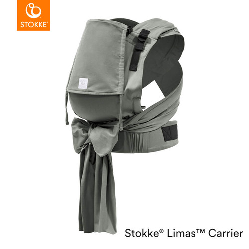 Stokke® Limas™ Carrier Plus OCS - Glacier Green