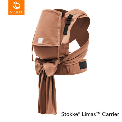 Stokke® Limas™ Carrier Plus OCS - Terracotta