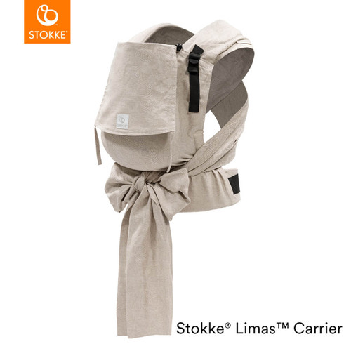 Stokke® Limas™ Carrier Plus OCS - Floral Beige