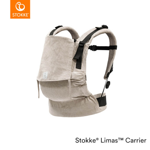 Stokke® Limas™ Carrier Flex OCS - Floral Beige