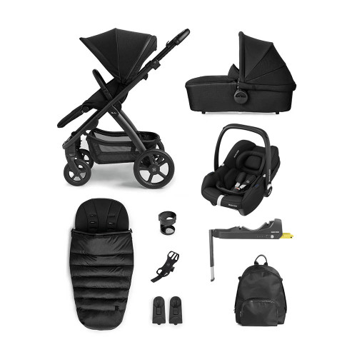 Silver Cross Tide Cabriofix Travel System - Space