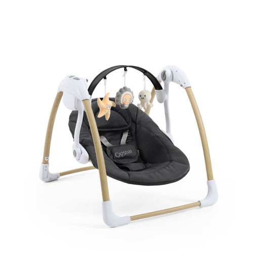 Babystyle Oyster Swing - Carbonite