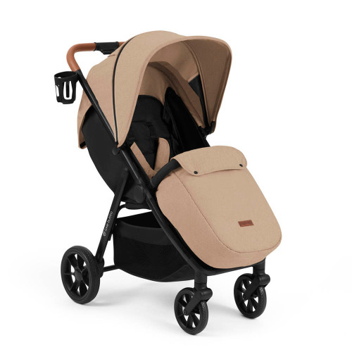 Ickle Bubba Stomp Stride Max Stroller - Desert