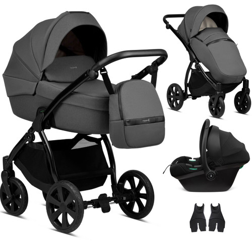 Noordi Luno All-Trails 3-in-1 Travel System - Ocean Wave