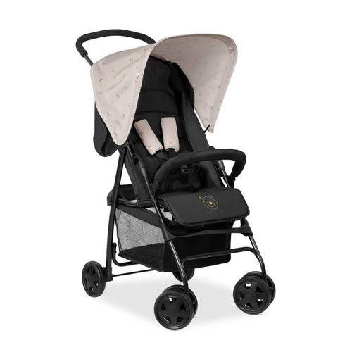 Hauck Sport Pushchair - Pooh Rainbow Beige