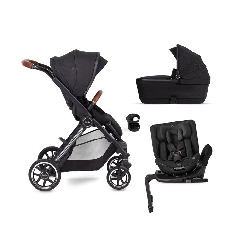 Silver Cross Reef + First Bed Carrycot & Motion All Size 360 - Orbit