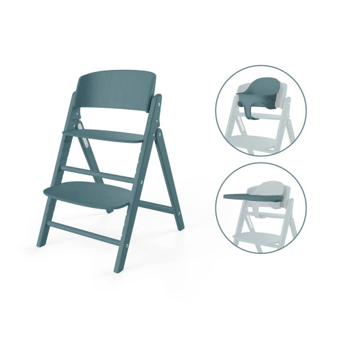 Cybex Click & Fold 3in1 Set - Stone Blue
