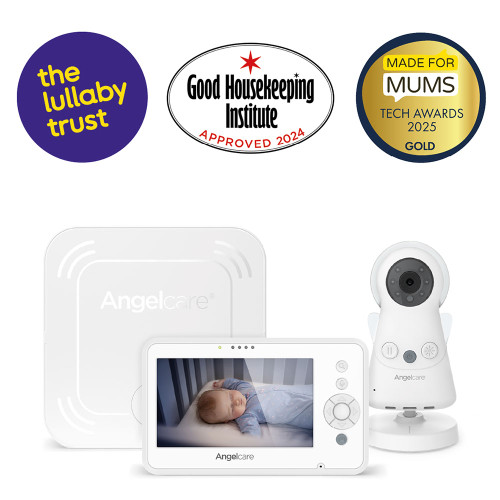 Angelcare AC25-1 Baby Movement Monitor