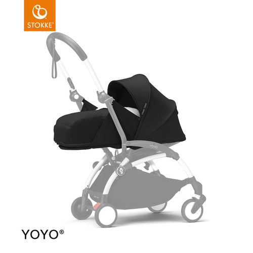 Stokke® YOYO® 0+ Newborn Pack - Black
