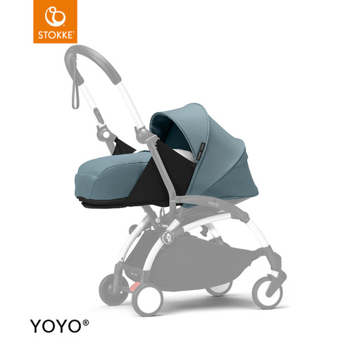 Stokke® YOYO® 0+ Newborn Pack - Aqua