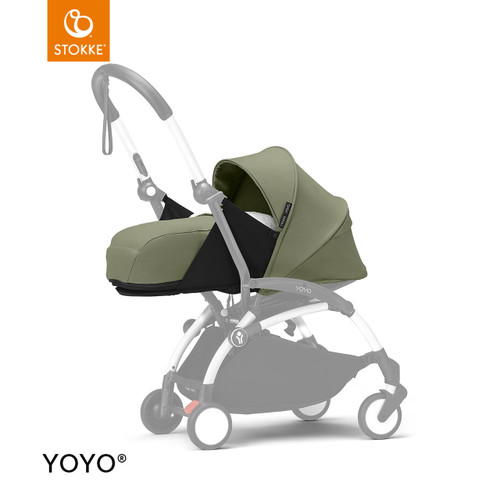 Stokke® YOYO® 0+ Newborn Pack - Olive
