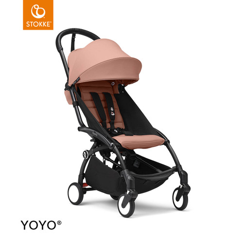 Stokke® YOYO³ Stroller from 6 months - Ginger