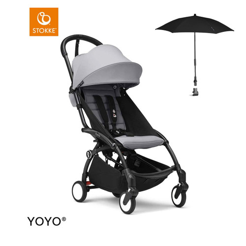 Stokke® YOYO³ Stroller from 6 months - Stone