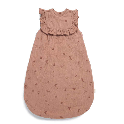 Mamas & Papas Dreampod Sleep Bag 0-6m 2.5 Tog - Welcome to the World Wildflower