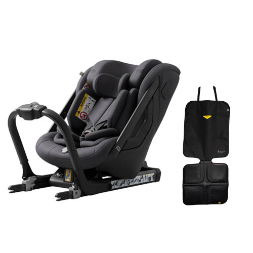 Axkid One+ 3 inc. FREE Seat Protector - Arctic Mist Grey