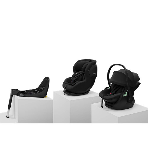 Thule Complete Maple Plus Elm Car Seat Package