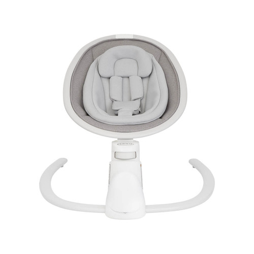 Graco Sway N Grow 3-in-1 Smart Soother - Heather