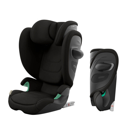 Cybex Solution G2 i-Fix - Magic Black