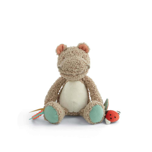 Mamas & Papas Activity Toy Large - Henry Hippo