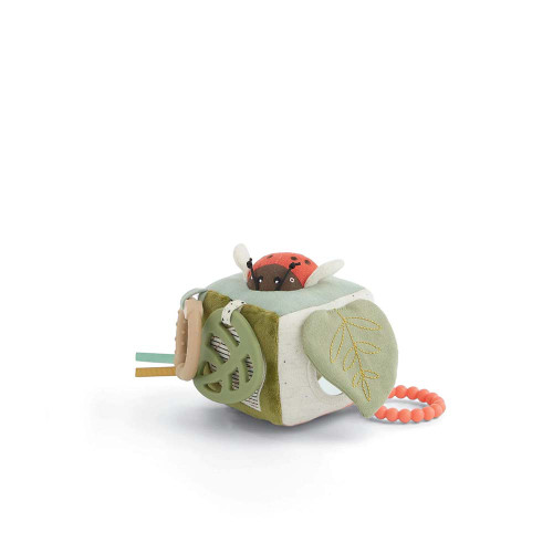 Mamas & Papas Activity Cube Mini - Born to be Wild