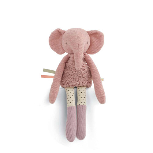 Mamas & Papas Activity Toy Beanie - Edie Elephant