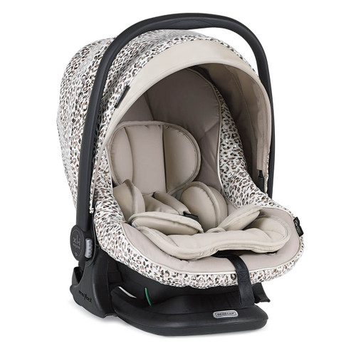 Bebecar Prive Easy-Maxi XL i-Size Car Seat - Animal Print (595)
