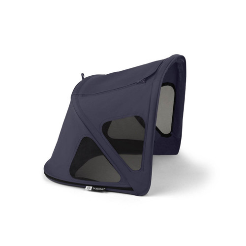 Bugaboo Fox/Kangaroo Breezy Sun Canopy - Deep Indigo