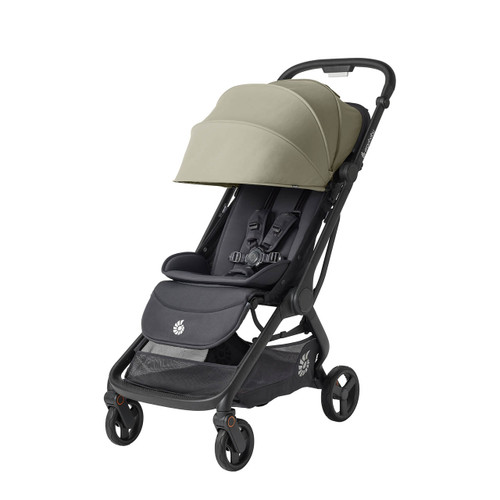 Ergobaby Metro 3 Compact Stroller - Soft Olive