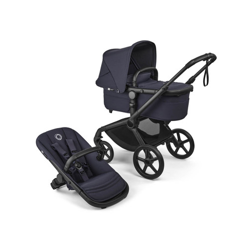 Bugaboo Fox 5 Renew All Terrain Pushchair - Deep Indigo
