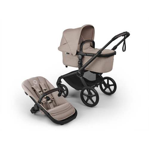Bugaboo Fox 5 Renew All Terrain Pushchair - Desert Taupe Melange