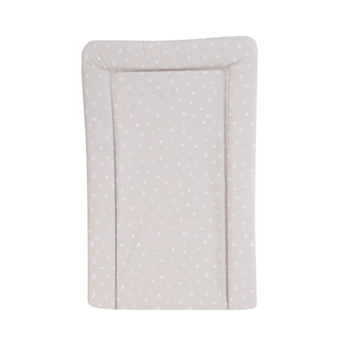 Cuddleco Changing Mat - Leopard Latte