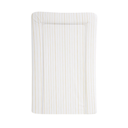 Cuddleco Changing Mat - Yellow Stripe