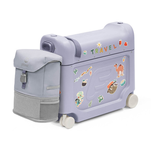 Stokke® JetKids™ Travel Bundle - Arctic Blue