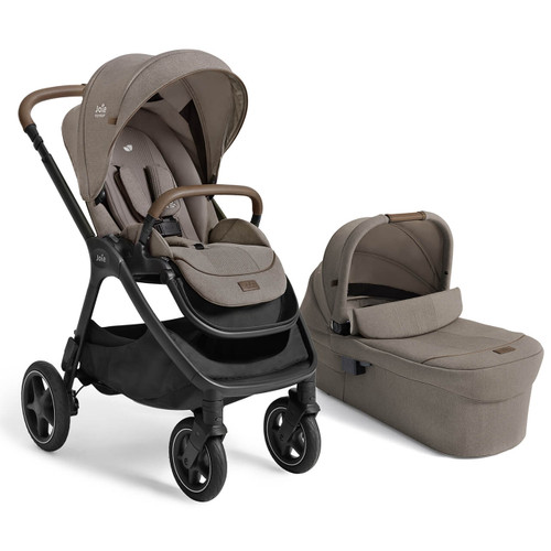 Joie Signature Finiti + Ramble XL Carrycot - Maple