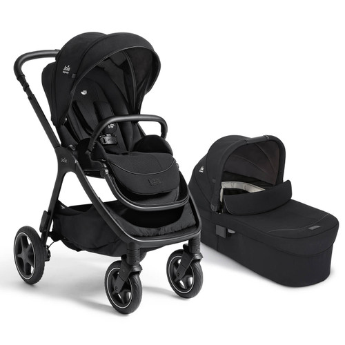 Joie Signature Finiti + Ramble XL Carrycot - Eclipse (2025)