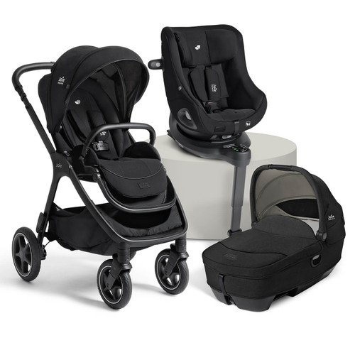 Joie Signature Finiti Flex Grow Ready Bundle - Eclipse (2025)