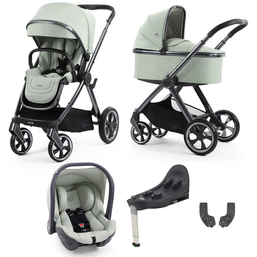 Oyster 4 Essential Bundle - Pistachio