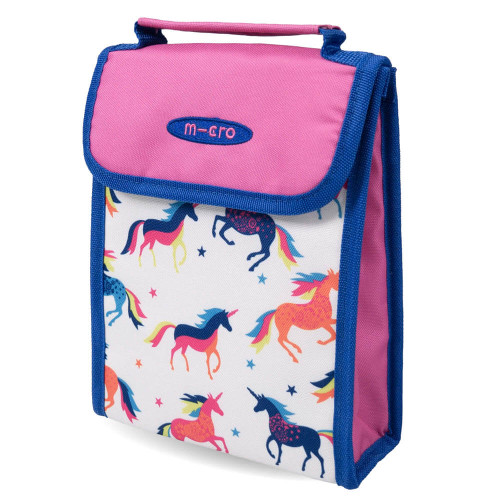 Micro Eco Lunch Bag - Unicorn (Updated Shape)