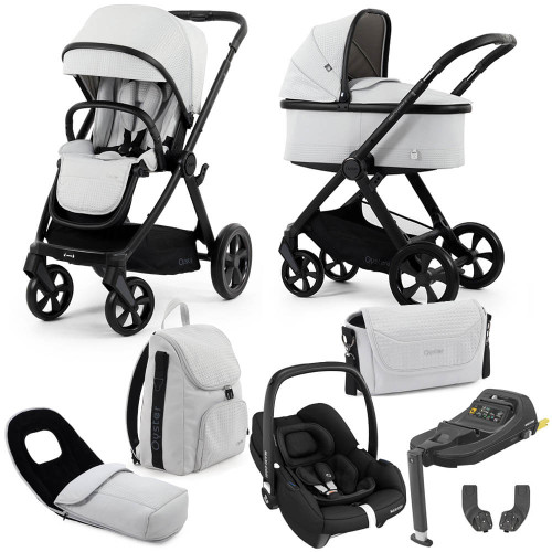 Oyster 4 Luxury Cabriofix i-Size Bundle - Jubilee