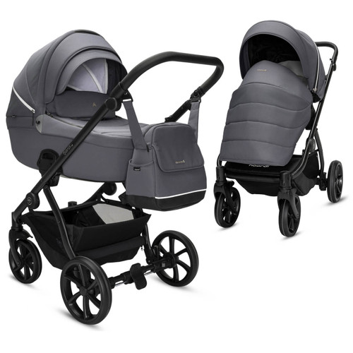 Noordi Fjordi V2 2-in-1 Pram - Boreal