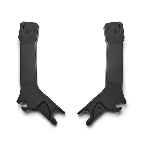 Bugaboo Butterfly 2 Car Seat Adaptors - Black