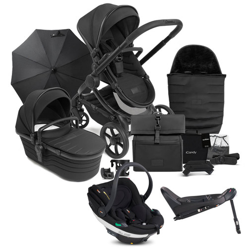 iCandy Peach 7 STUDIO + Go Beyond & Base Bundle - Zenith