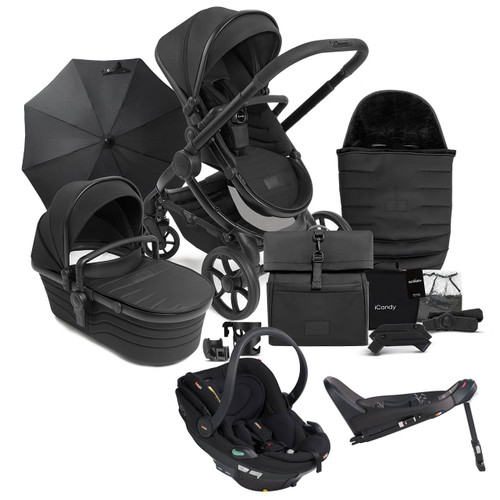 iCandy Peach 7 STUDIO + Go Beyond2 & Base Bundle - Zenith