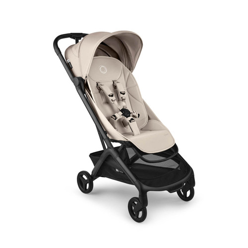 Bugaboo Butterfly 2 Stroller - Desert Taupe