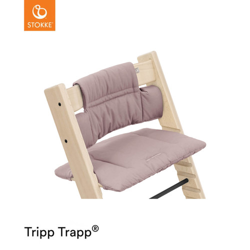 Stokke® Tripp Trapp® Classic Cushion - Heather Mauve